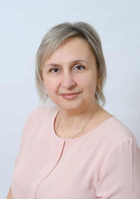 Учитель -логопед Лычкина Надежда Викторовна