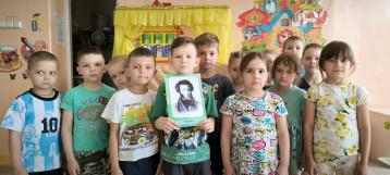 Отмечаем Пушкинский день Отмечаем Пушкинский день.
