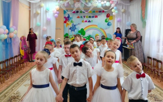 Вот и прошли выпускные в нашем детском саду! Вот и прошли выпускные в нашем детском саду!.