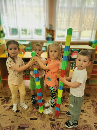 Играем в конструктор. Играем в конструктор.